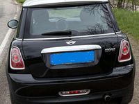 Second-hand Mini Cooper 122 CP (89 kW) 2014 Negru Hatchback