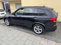 Brugt BMW X5 Performance 258 HK (189 kW) 2016 Sort SUV