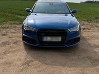 Gebraucht Audi A6 Competition 326 PS (239 kW) 2017 Blau Limousine