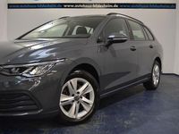 Gebraucht VW Golf VIII Life 116 PS (85 kW) 2023 Grau Kombi