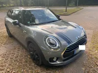Gebraucht Mini Cooper Chili 136 PS (100 kW) 2015 Grau Kleinwagen