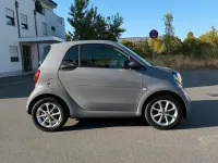 Gebraucht Smart ForTwo Coupé Passion 71 PS (52 kW) 2019 Grau Coupé