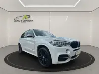 Gebraucht BMW X5 Performance 381 PS (280 kW) 2017 Weiß SUV