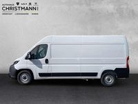 Neu Peugeot Boxer 140 PS (102 kW) 2025 Weiß Van