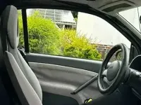 Gebraucht Smart ForTwo Coupé Pure 61 PS (44 kW) 2005 Schwarz Coupé