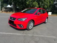Gebraucht Seat Ibiza XCELLENCE 116 PS (85 kW) 2020 Rot Kleinwagen
