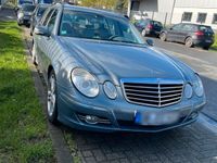 gebraucht Mercedes E320 CDI - W211
