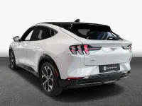 Gebraucht Ford Mustang Mach-E S 197 kW (269 PS) 2024 Space white metallic SUV