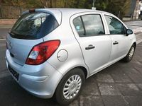 Gebraucht Opel Corsa Selection 101 PS (74 kW) 2010 Silber Kleinwagen