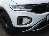 Gebraucht VW T-Roc Move 116 PS (85 kW) 2024 Weiß SUV