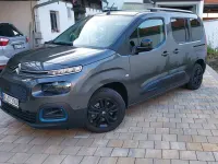Gebraucht Citroën e-Berlingo Shine 100 kW (136 PS) 2023 Grau Van / Kleinbus