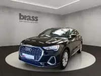 Gebraucht Audi Q3 Sportback Ambiente 150 PS (110 kW) 2025 Mythosschwarz metallic SUV
