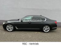 Gebraucht BMW 730 Performance 265 PS (194 kW) 2016 Schwarz Limousine