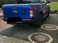 Gebraucht Ford Ranger Wildtrack 200 PS (147 kW) 2019 Blau Abholung