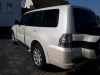 Gebraucht Mitsubishi Pajero 200 PS (147 kW) 2017 Weiß SUV