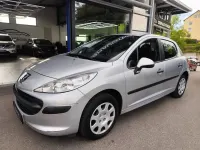 Gebraucht Peugeot 307 CC 136 PS (100 kW) 2004 Silber Cabrio