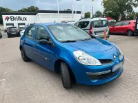 Gebraucht Renault Clio 75 PS (55 kW) 2006 Blau Kleinwagen