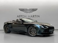 Gebraucht Aston Martin DB12 680 PS (500 kW) 2025 Grün Cabrio