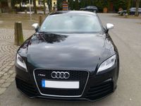 Gebraucht Audi TT RS 340 PS (250 kW) 2010 Schwarz metallic Coupé