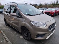 gebraucht Ford Tourneo CourierTitanium 1.5 TDCi NAVI PDC KLIMA SHZ