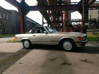 gebraucht Mercedes SL420 Mercedes