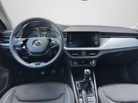 Gebraucht Skoda Kamiq Ambition 150 PS (110 kW) 2023 Graphitegrau metallic SUV