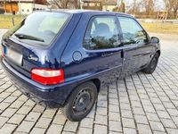 gebraucht Citroën Saxo 1.1L