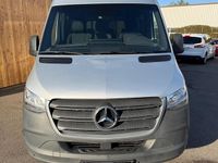 Gebraucht Mercedes Sprinter 163 PS (119 kW) 2020 Silber Van