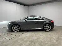 Gebraucht Audi TTS Design 310 PS (228 kW) 2017 Monsungrau Coupé