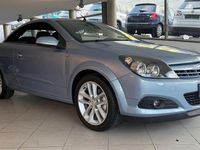 Gebraucht Opel Astra Cabriolet Edition 105 PS (77 kW) 2006 Blau Cabrio