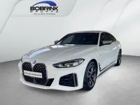 Gebraucht BMW M440 M Sport 374 PS (275 kW) 2023 Weiß Limousine