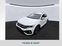 Gebraucht VW T-Roc R 300 PS (220 kW) 2024 Pure white SUV