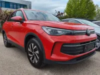 Neu VW Tiguan Life 150 PS (110 kW) 2026 Rot SUV