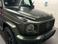 Gebraucht Mercedes G450 AMG line 367 PS (269 kW) 2025 Oliv magno SUV