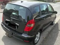 Gebraucht Mercedes A160 95 PS (69 kW) 2011 Schwarz Van / Kleinbus