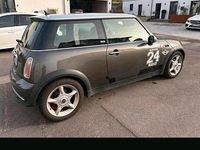 Gebraucht Mini Cooper Coupé 120 PS (88 kW) 2006 Grau Coupé