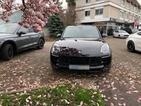 Usata Porsche Macan 258 CV (189 kW) 2017 Nero SUV