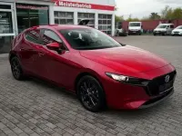Käytetty Mazda 3 Selection 162 HP (119 kW) 2021 Punainen Sedan