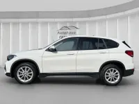 Gebraucht BMW X1 Sport Line 150 PS (110 kW) 2022 Weiß SUV