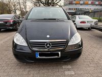 Gebraucht Mercedes A150 95 PS (69 kW) 2005 Schwarz Limousine