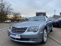 Second-hand Chrysler Crossfire 218 CP (160 kW) 2008 Albastru Cabrio