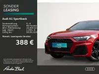 Neu Audi A1 S-Line 116 PS (85 kW) 2026 Progressivrot metallic SUV
