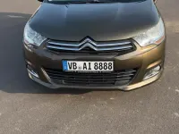 Gebraucht Citroën C4 114 PS (83 kW) 2013 Braun Kombi