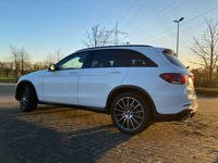 gebraucht Mercedes 200 GLC4 matic AMG Paket inkl. Winterkomplettreifen