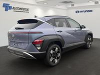Neu Hyundai Kona Trend 138 PS (101 kW) 2025 Blau SUV