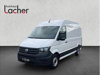 Neu VW Crafter 140 PS (102 kW) 2025 Weiß Van
