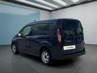 Gebraucht Ford Transit Connect 101 PS (74 kW) 2021 Blau Van / Kleinbus