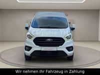 Gebraucht Ford Transit Custom Trend 170 PS (125 kW) 2020 Frozen white Van