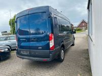 gebraucht Ford Transit 2,2 125 PS Klima Hoch Lang!!!