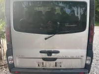 Gebraucht Opel Vivaro 100 PS (73 kW) 2006 Silber Van / Kleinbus